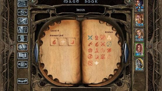 Baldur's Gate II: Throne of Bhaal képernyőkép 10