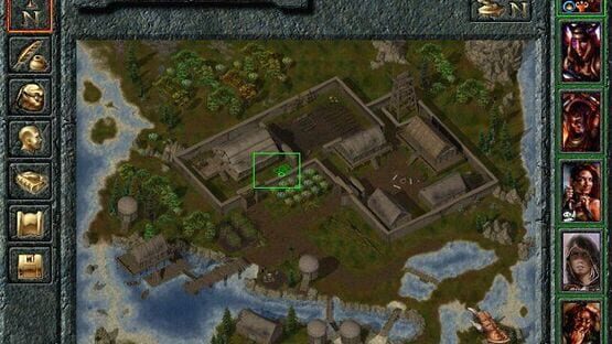 Baldur's Gate: Tales of the Sword Coast képernyőkép 3
