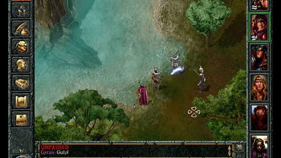 Baldur's Gate képernyőkép 1