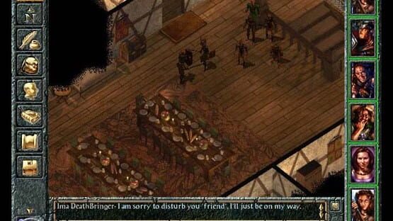 Baldur's Gate képernyőkép 12