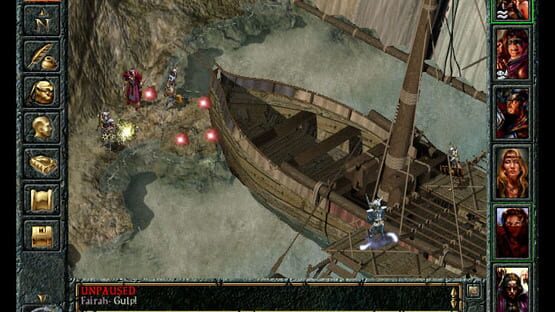 Baldur's Gate képernyőkép 15