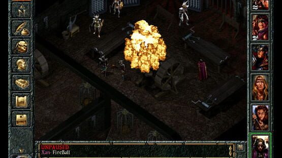 Baldur's Gate képernyőkép 16
