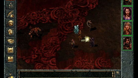 Baldur's Gate képernyőkép 3