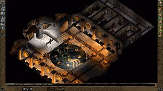 Baldur's Gate II: Shadows of Amn képernyőkép 2