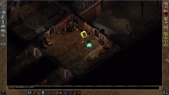Baldur's Gate II: Shadows of Amn képernyőkép 5