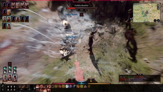 Baldur's Gate III képernyőkép 16
