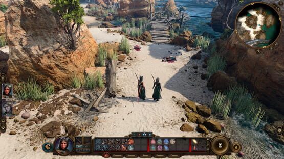 Baldur's Gate III képernyőkép 7