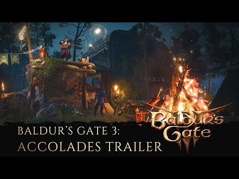 Accolades Trailer videó előnézete