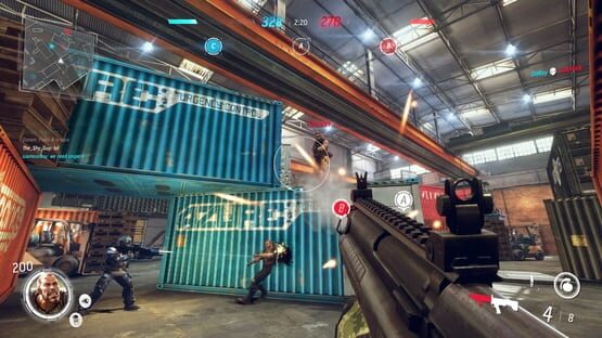 Ballistic Overkill képernyőkép 3