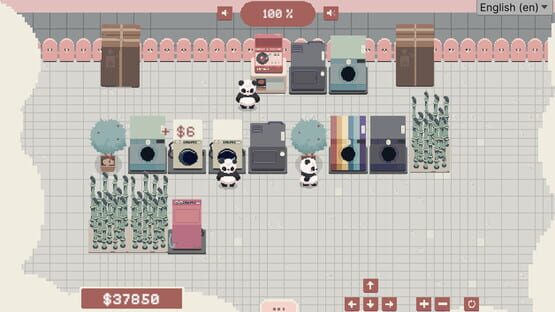 Bao Bao's Cozy Laundromat képernyőkép 5