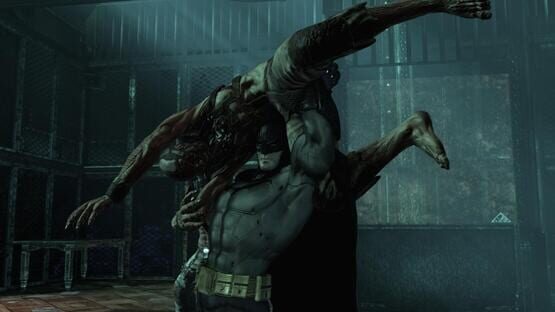 Batman: Arkham Asylum - Game of the Year Edition képernyőkép 1