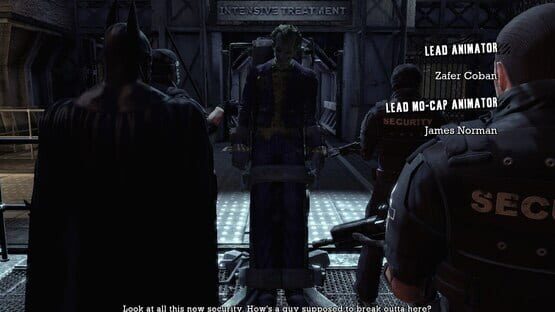 Batman: Arkham Asylum - Game of the Year Edition képernyőkép 12