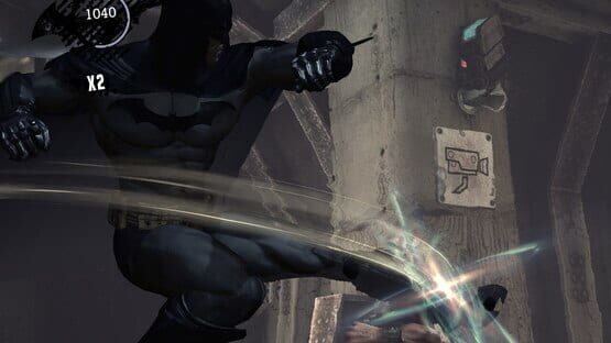 Batman: Arkham Asylum - Game of the Year Edition képernyőkép 4