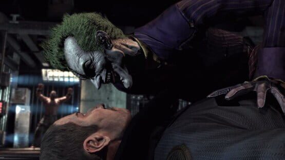 Batman: Arkham Asylum - Game of the Year Edition képernyőkép 6