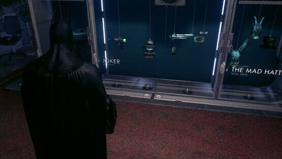 Batman: Arkham Knight képernyőkép 11