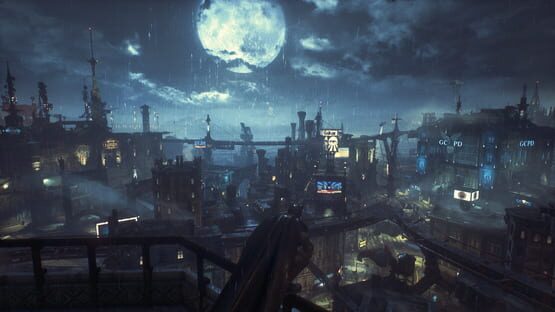 Batman: Arkham Knight képernyőkép 12