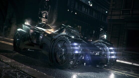 Batman: Arkham Knight képernyőkép 13