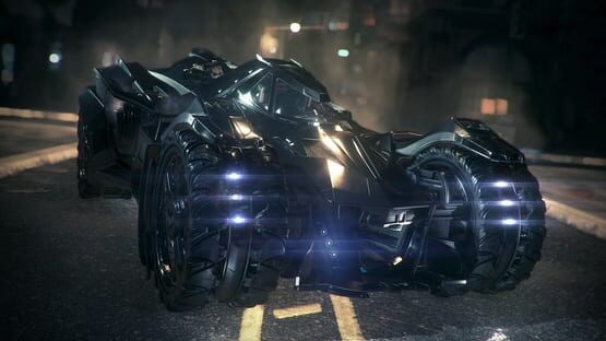 Batman: Arkham Knight képernyőkép 3