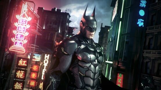 Batman: Arkham Knight képernyőkép 5