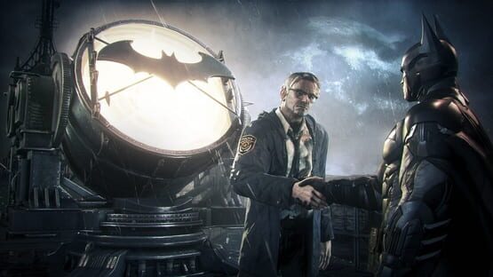 Batman: Arkham Knight képernyőkép 6