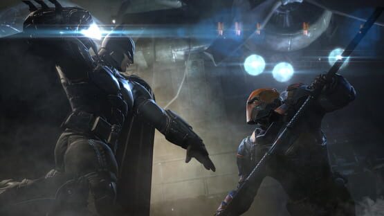 Batman: Arkham Origins képernyőkép 3