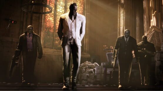 Batman: Arkham Origins képernyőkép 4
