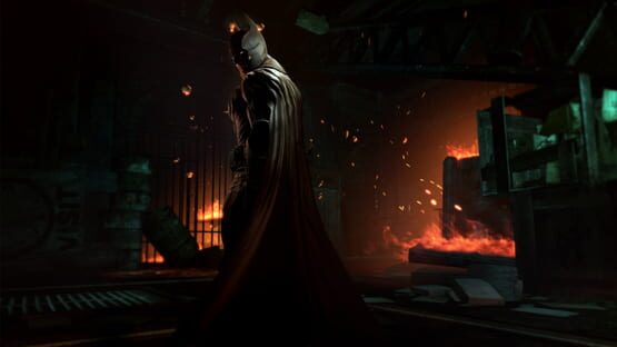 Batman: Arkham Origins képernyőkép 8