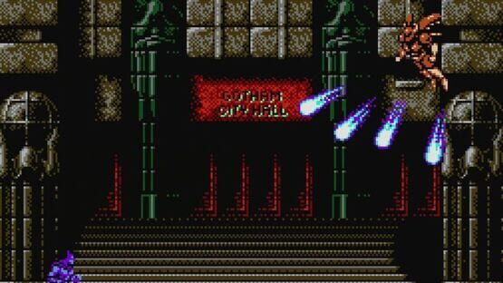 Batman: The Video Game képernyőkép 2