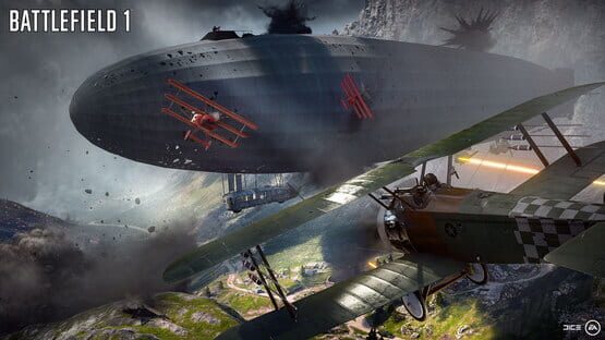 Battlefield 1 képernyőkép 11