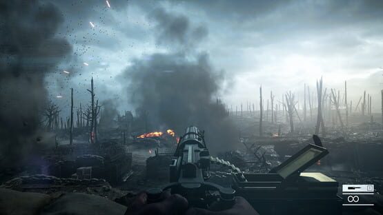 Battlefield 1 képernyőkép 5