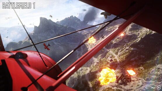Battlefield 1 képernyőkép 8