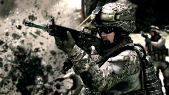 Battlefield 3 képernyőkép 1