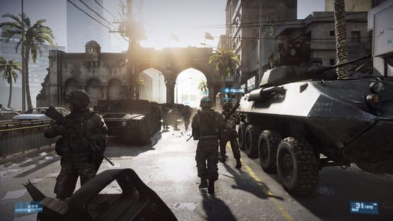 Battlefield 3 képernyőkép 4