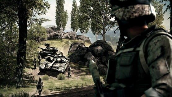 Battlefield 3 képernyőkép 6