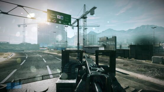 Battlefield 3 képernyőkép 9