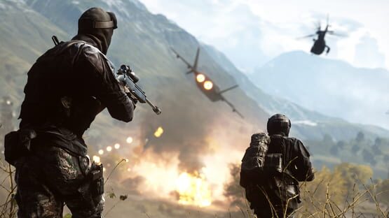 Battlefield 4 képernyőkép 8