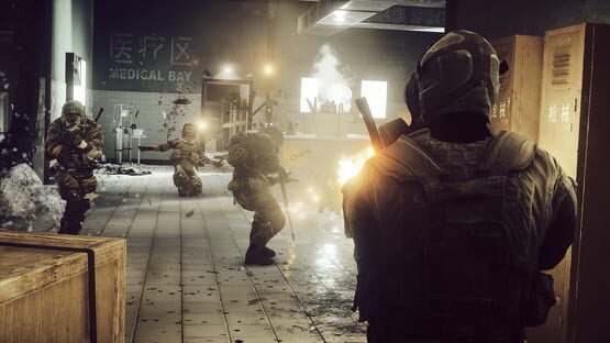 Battlefield 4 képernyőkép 10