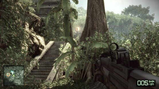 Battlefield: Bad Company 2 képernyőkép 3