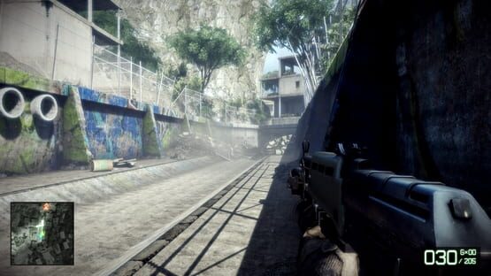 Battlefield: Bad Company 2 képernyőkép 5