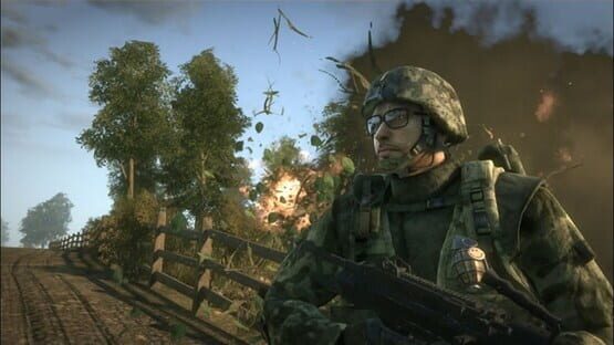 Battlefield: Bad Company képernyőkép 9
