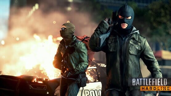 Battlefield Hardline képernyőkép 7