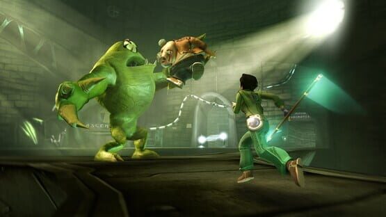 Beyond Good & Evil - 20th Anniversary Edition képernyőkép 1
