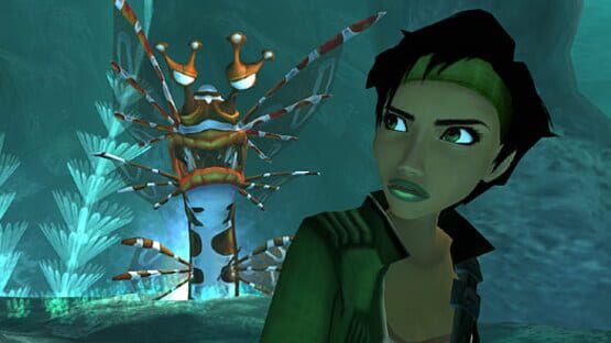 Beyond Good & Evil képernyőkép 4