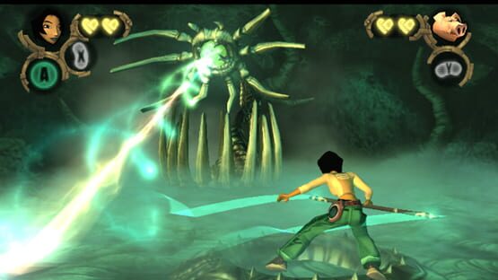 Beyond Good & Evil képernyőkép 5