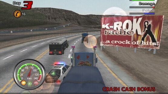 Big Mutha Truckers képernyőkép 3