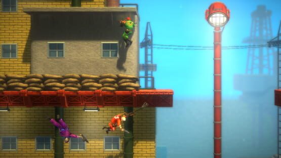 Bionic Commando Rearmed képernyőkép 3