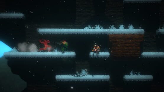 Bionic Commando Rearmed képernyőkép 5