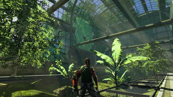 Bionic Commando képernyőkép 4