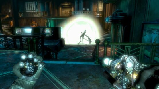 BioShock 2: Minerva's Den képernyőkép 2