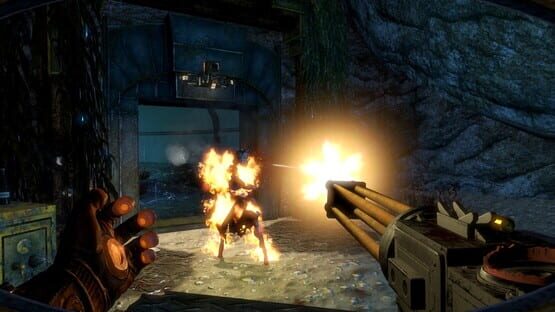 BioShock 2 Remastered képernyőkép 1
